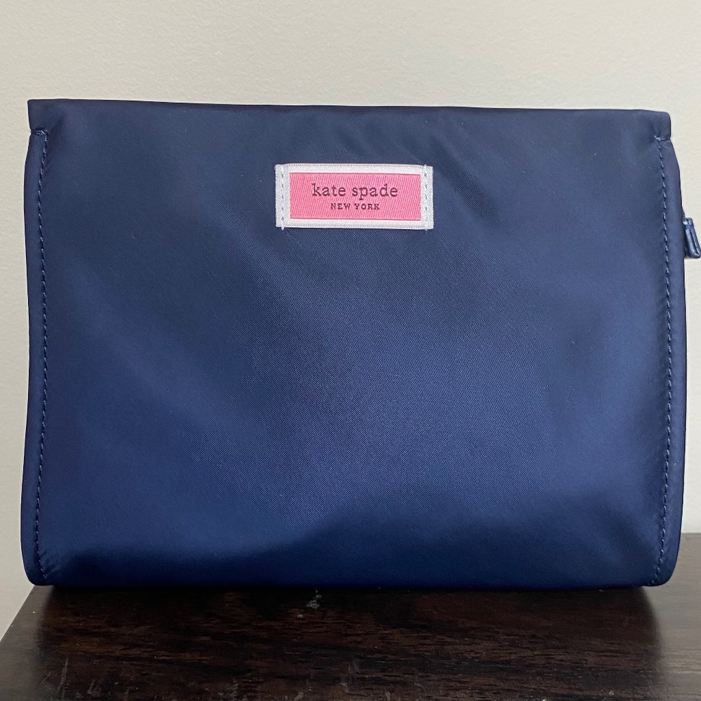 Kate spade Cosmetic bag